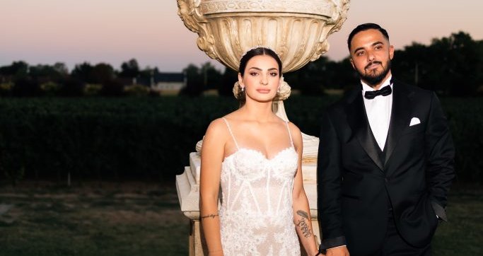 Miloš Gavrilović Weddings